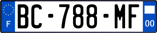 BC-788-MF