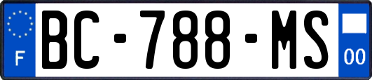 BC-788-MS