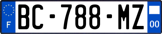 BC-788-MZ