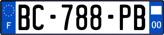 BC-788-PB