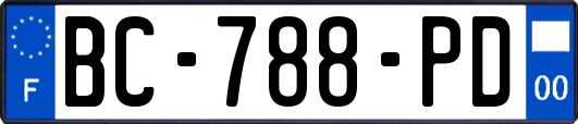 BC-788-PD