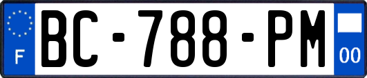 BC-788-PM