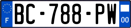 BC-788-PW