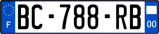 BC-788-RB