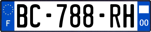 BC-788-RH