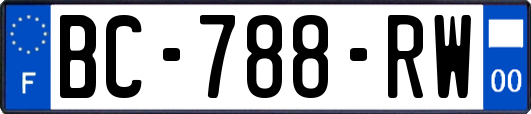 BC-788-RW