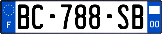 BC-788-SB