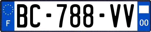 BC-788-VV