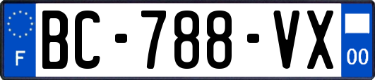 BC-788-VX
