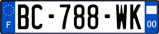 BC-788-WK