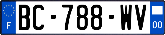 BC-788-WV