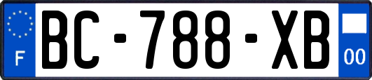 BC-788-XB