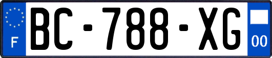 BC-788-XG