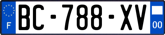 BC-788-XV