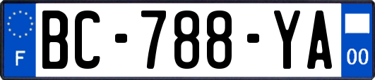 BC-788-YA
