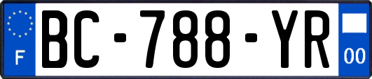BC-788-YR