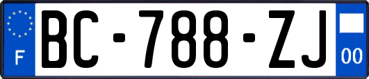 BC-788-ZJ