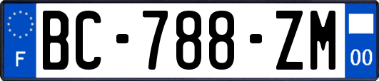 BC-788-ZM