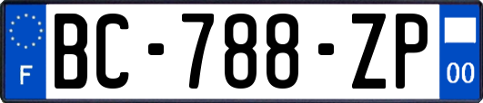 BC-788-ZP