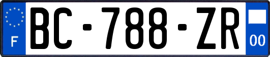 BC-788-ZR