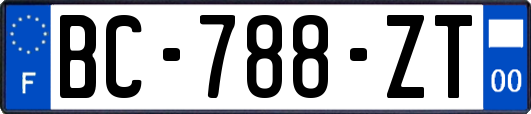 BC-788-ZT