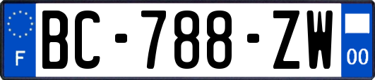 BC-788-ZW