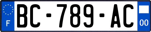 BC-789-AC