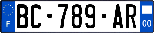 BC-789-AR
