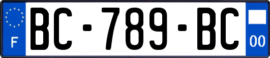 BC-789-BC