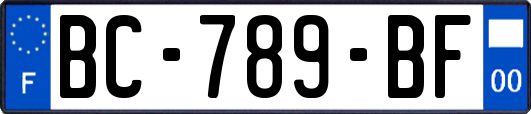 BC-789-BF