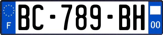 BC-789-BH