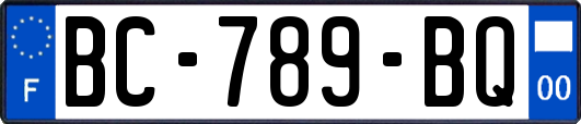 BC-789-BQ