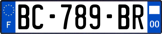 BC-789-BR