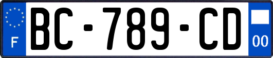 BC-789-CD