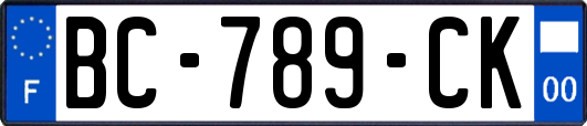 BC-789-CK