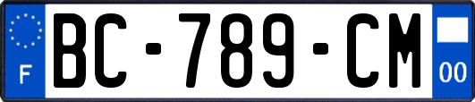 BC-789-CM