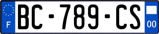 BC-789-CS