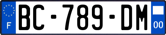 BC-789-DM