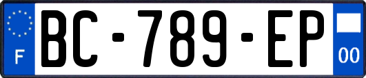 BC-789-EP