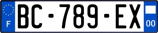 BC-789-EX