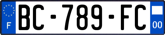 BC-789-FC