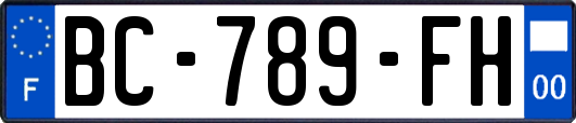 BC-789-FH