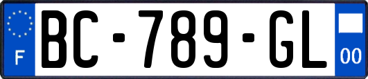 BC-789-GL
