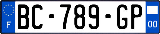 BC-789-GP