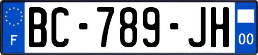BC-789-JH