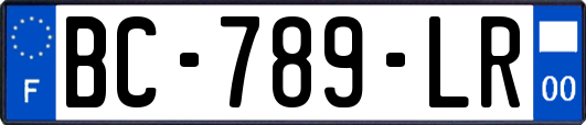 BC-789-LR