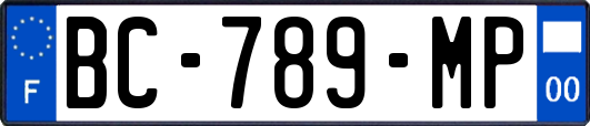 BC-789-MP