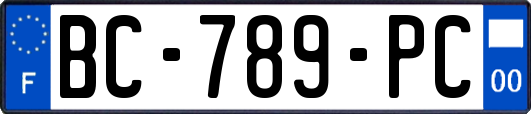 BC-789-PC