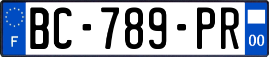 BC-789-PR