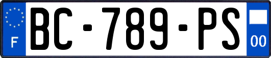 BC-789-PS